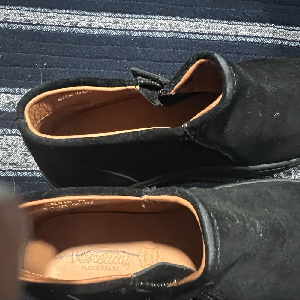 Venettini size 2.5 black never used - Picture 6 of 8